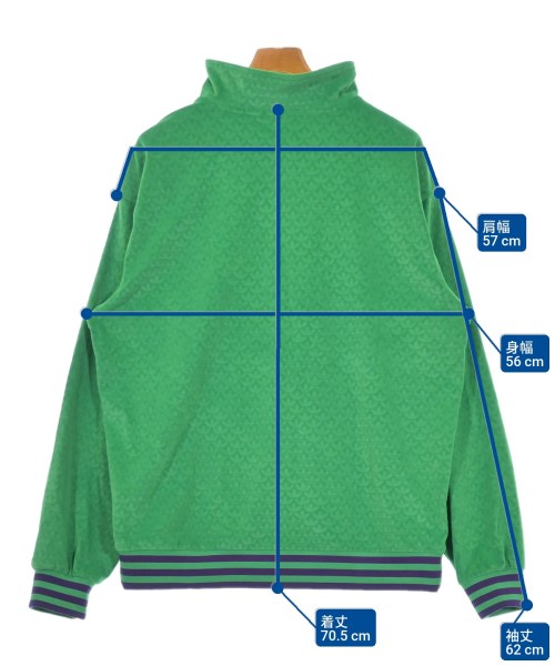 adidas（アディダス）Tシャツ・カットソー 緑 サイズ:L メンズ/2200634884030