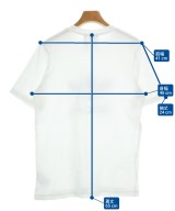 adidas（アディダス）Tシャツ・カットソー 白 サイズ:S レディース/2200637468039