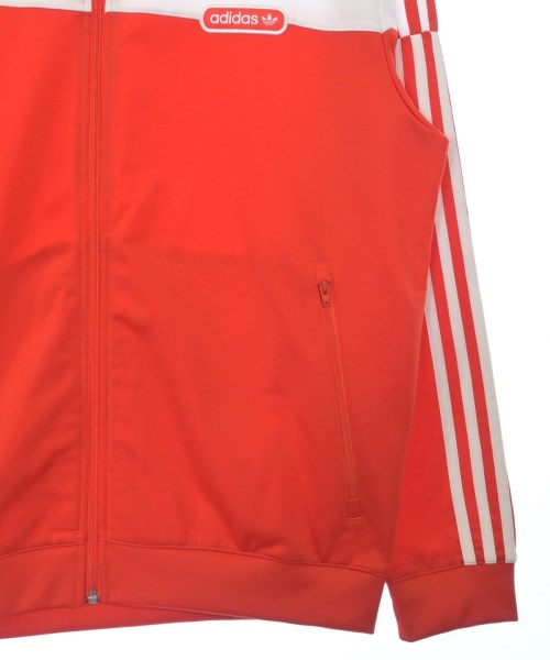 adidas（アディダス）スウェット 赤 サイズ:2XL メンズ/2200640105143