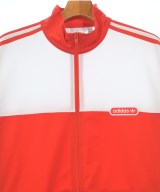 adidas（アディダス）スウェット 赤 サイズ:2XL メンズ/2200640105143