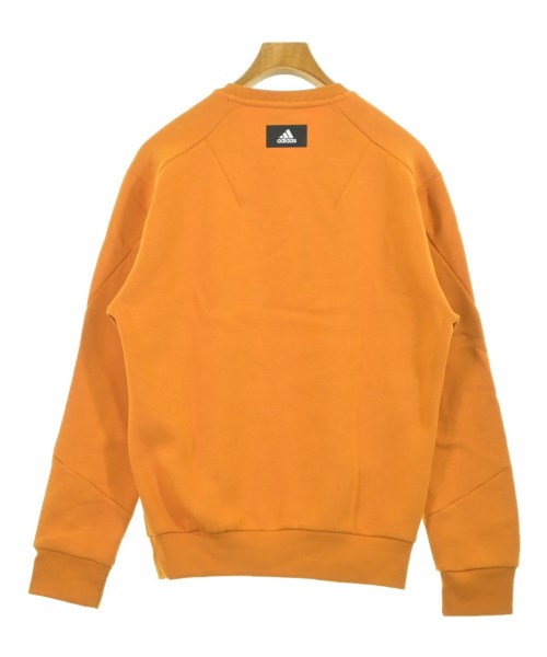 adidas（アディダス）スウェット オレンジ サイズ:M メンズ/2200640234041