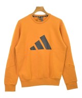 adidas（アディダス）スウェット オレンジ サイズ:M メンズ/2200640234041