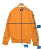 adidas（アディダス）スウェット オレンジ サイズ:M メンズ/2200640234041