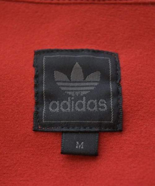 adidas（アディダス）ブルゾン 赤 サイズ:M メンズ/2200640282011