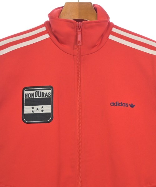 adidas（アディダス）ブルゾン 赤 サイズ:M メンズ/2200640282011