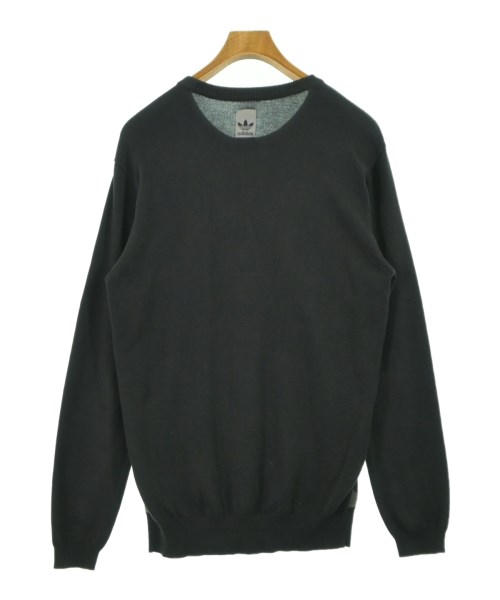 adidas（アディダス）ニット・セーター グレー サイズ:M メンズ/2200640282059