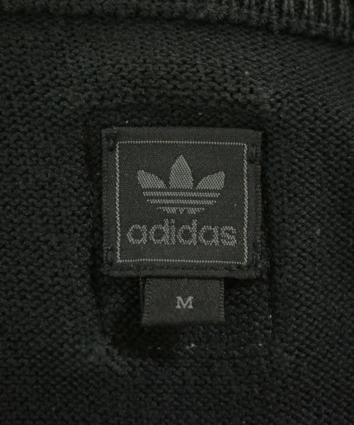 adidas（アディダス）ニット・セーター グレー サイズ:M メンズ/2200640282059