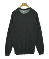 adidas（アディダス）ニット・セーター グレー サイズ:M メンズ/2200640282059