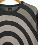 adidas（アディダス）ニット・セーター グレー サイズ:M メンズ/2200640282059