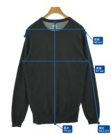 adidas（アディダス）ニット・セーター グレー サイズ:M メンズ/2200640282059