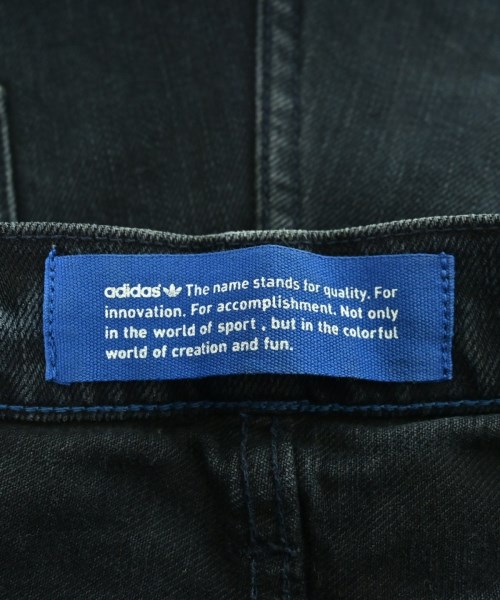 adidas（アディダス）デニムパンツ 紺 サイズ:29(S位) メンズ/2200640282158