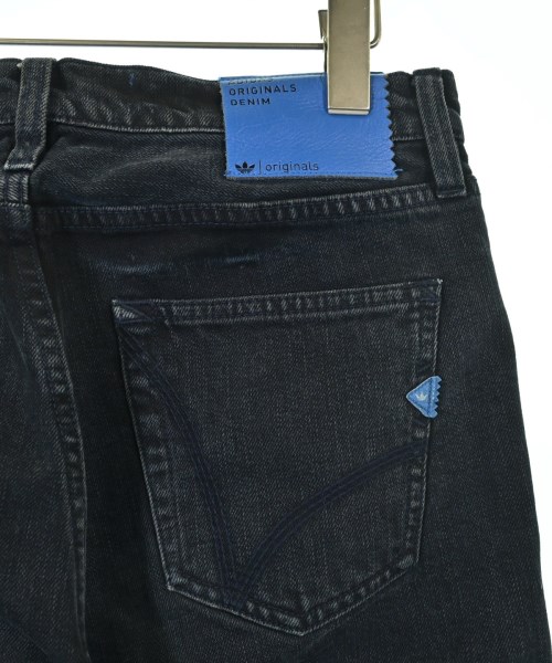 adidas（アディダス）デニムパンツ 紺 サイズ:29(S位) メンズ/2200640282158