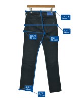 adidas（アディダス）デニムパンツ 紺 サイズ:29(S位) メンズ/2200640282158