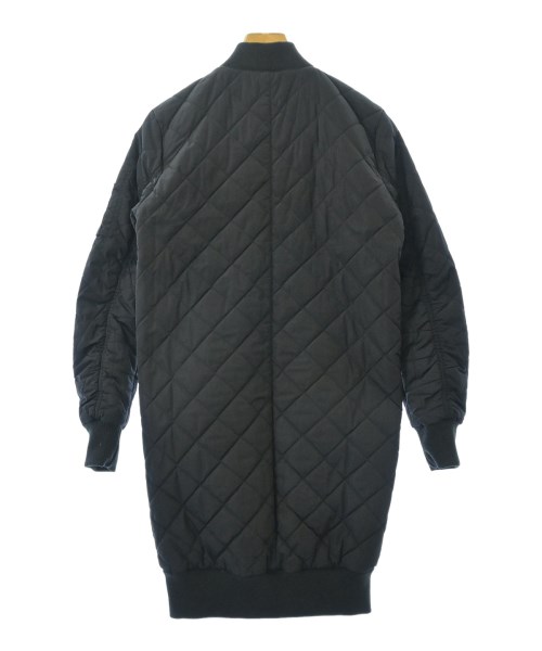 adidas（アディダス）ダウンコート 黒 サイズ:M レディース/2200624583011