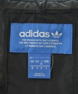 adidas（アディダス）ダウンコート 黒 サイズ:M レディース/2200624583011