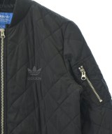 adidas（アディダス）ダウンコート 黒 サイズ:M レディース/2200624583011