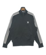 adidas（アディダス）スウェット 黒 サイズ:XL メンズ/2200627725012