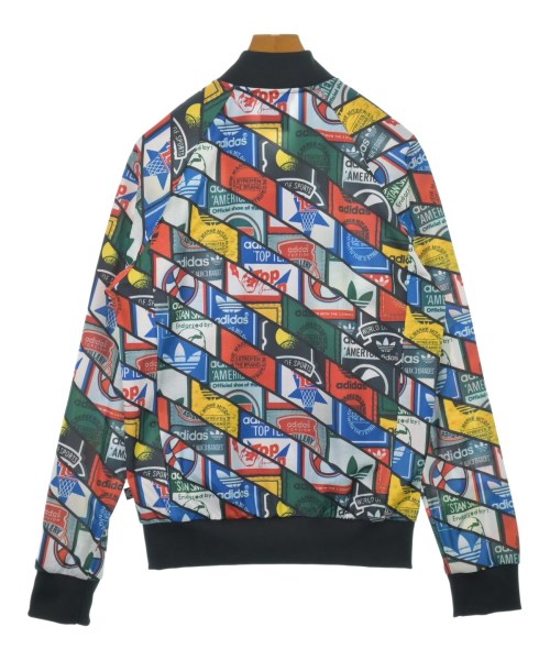 adidas（アディダス）スウェット 赤 サイズ:O(XL位) メンズ/2200637040037