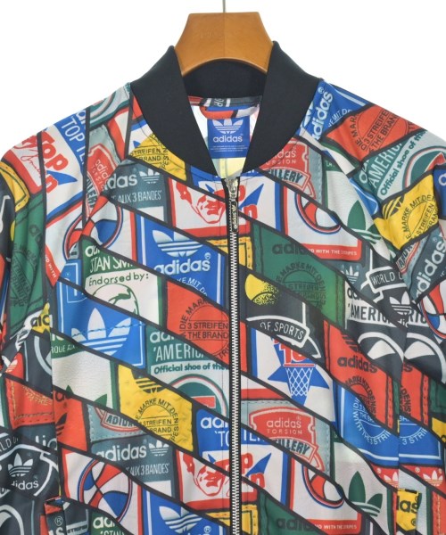 adidas（アディダス）スウェット 赤 サイズ:O(XL位) メンズ/2200637040037