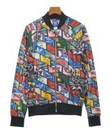 adidas（アディダス）スウェット 赤 サイズ:O(XL位) メンズ/2200637040037