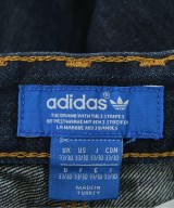 adidas（アディダス）デニムパンツ 紺 サイズ:33(L位) メンズ/2200637040273
