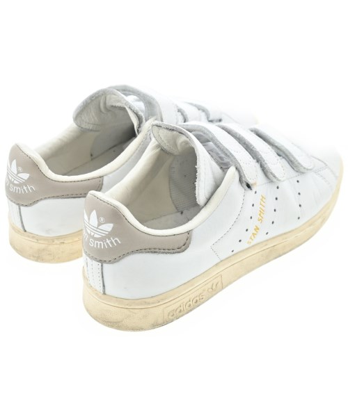 adidas（アディダス）スニーカー 白 サイズ:22.5cm レディース/2200640316136