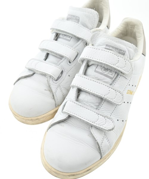 adidas（アディダス）スニーカー 白 サイズ:22.5cm レディース/2200640316136