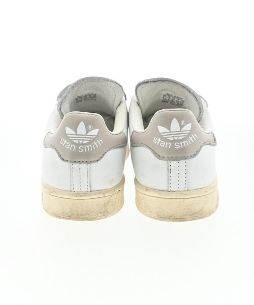 adidas（アディダス）スニーカー 白 サイズ:22.5cm レディース/2200640316136