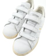 adidas（アディダス）スニーカー 白 サイズ:22.5cm レディース/2200640316136