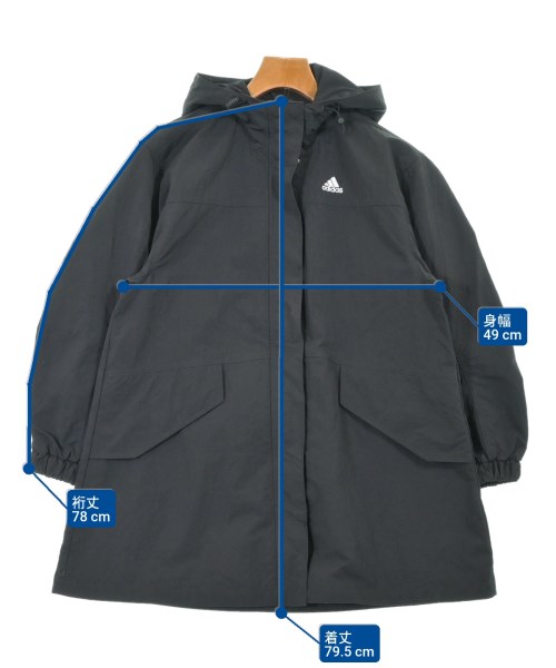 adidas（アディダス）その他 黒 サイズ:S メンズ/2200640441104