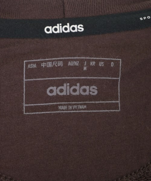 adidas（アディダス）パーカー 茶 サイズ:M メンズ/2200624373315