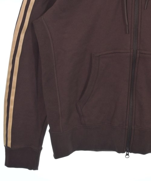 adidas（アディダス）パーカー 茶 サイズ:M メンズ/2200624373315
