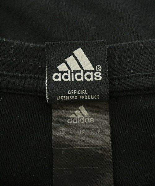 adidas（アディダス）Tシャツ・カットソー 黒 サイズ:L メンズ/2200635316080