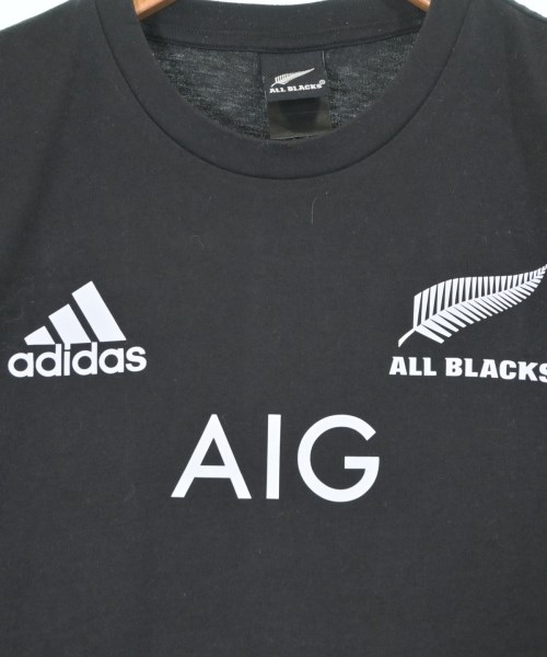 adidas（アディダス）Tシャツ・カットソー 黒 サイズ:L メンズ/2200635316080