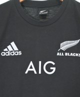 adidas（アディダス）Tシャツ・カットソー 黒 サイズ:L メンズ/2200635316080