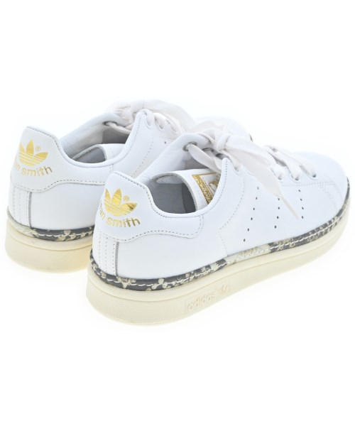 adidas（アディダス）スニーカー 白 サイズ:23cm レディース/2200637156059