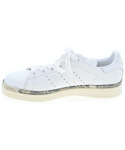 adidas（アディダス）スニーカー 白 サイズ:23cm レディース/2200637156059