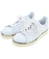 adidas（アディダス）スニーカー 白 サイズ:23cm レディース/2200637156059