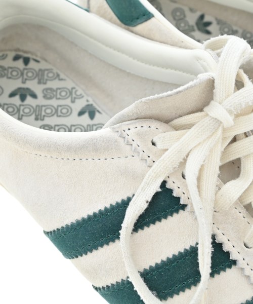 adidas（アディダス）スニーカー 白 サイズ:27.5cm メンズ/2200640674038