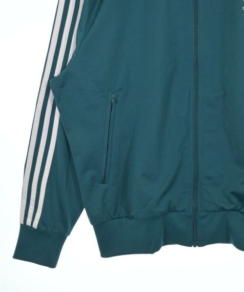 adidas（アディダス）スウェット 緑 サイズ:2XL メンズ/2200640708023