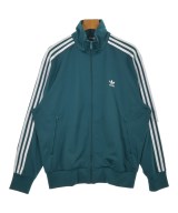 adidas（アディダス）スウェット 緑 サイズ:2XL メンズ/2200640708023