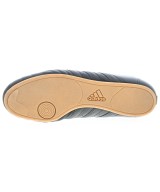adidas（アディダス）スニーカー 黒 サイズ:27.5cm メンズ/2200640708030
