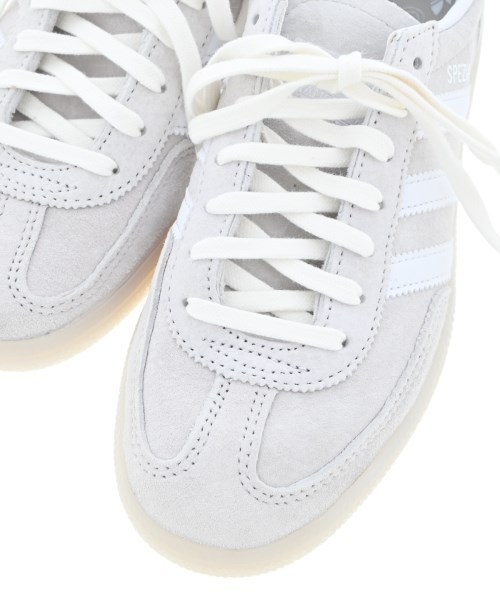 adidas（アディダス）スニーカー グレー サイズ:23cm レディース/2200628714077