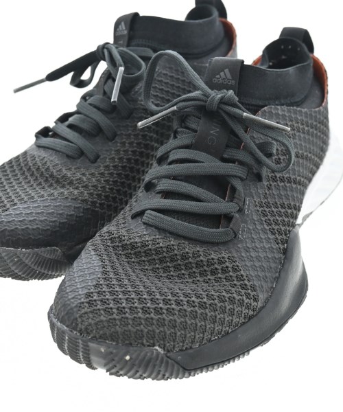 adidas（アディダス）スニーカー 黒 サイズ:23cm レディース/2200637897051