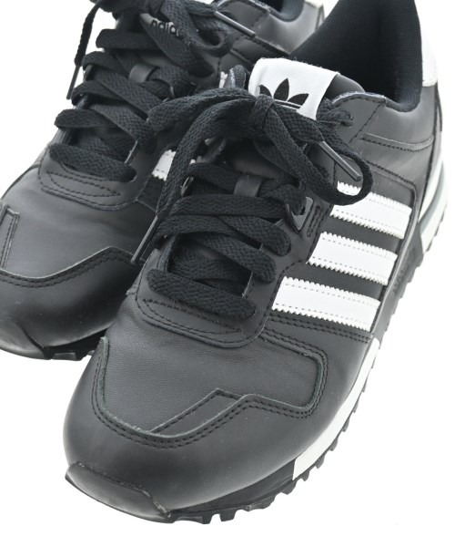 adidas（アディダス）スニーカー 黒 サイズ:23cm レディース/2200637897068