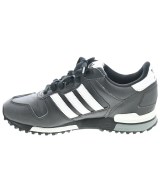 adidas（アディダス）スニーカー 黒 サイズ:23cm レディース/2200637897068
