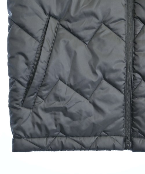 adidas（アディダス）ダウンジャケット/ダウンベスト 黒 サイズ:M メンズ/2200640922023