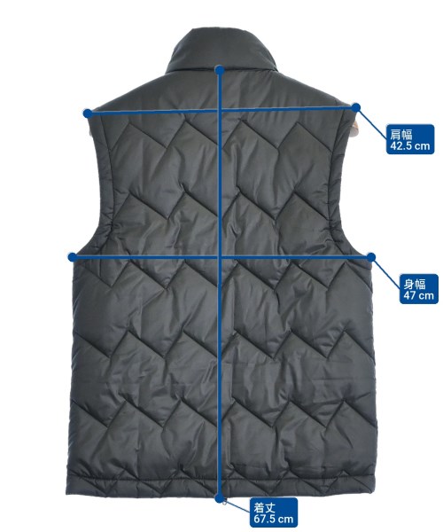 adidas（アディダス）ダウンジャケット/ダウンベスト 黒 サイズ:M メンズ/2200640922023