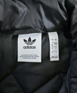 adidas（アディダス）ダウンジャケット/ダウンベスト 黒 サイズ:M メンズ/2200640922023