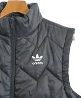 adidas（アディダス）ダウンジャケット/ダウンベスト 黒 サイズ:M メンズ/2200640922023